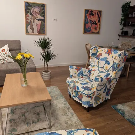 Nova Vracar - Luxury & Private Parking *