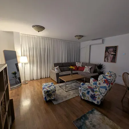 Apartment Nova Vracar - Luxury & Private Parking *