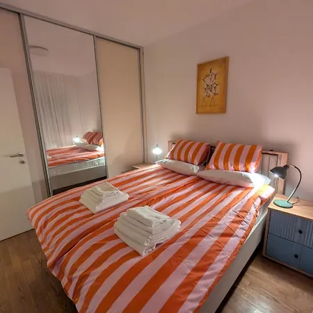 Apartment Nova Vracar - Luxury & Private Parking