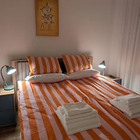 Nova Vracar - Luxury & Private Parking Apartment