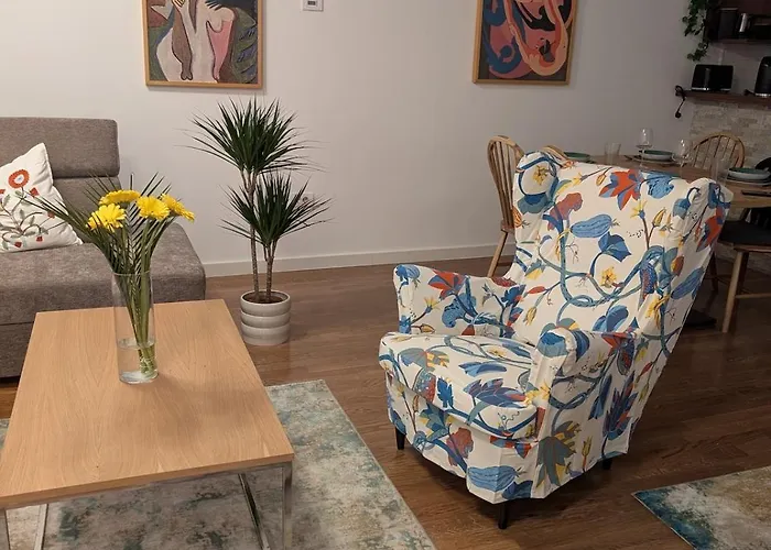 Nova Vracar - Luxury & Private Parking *