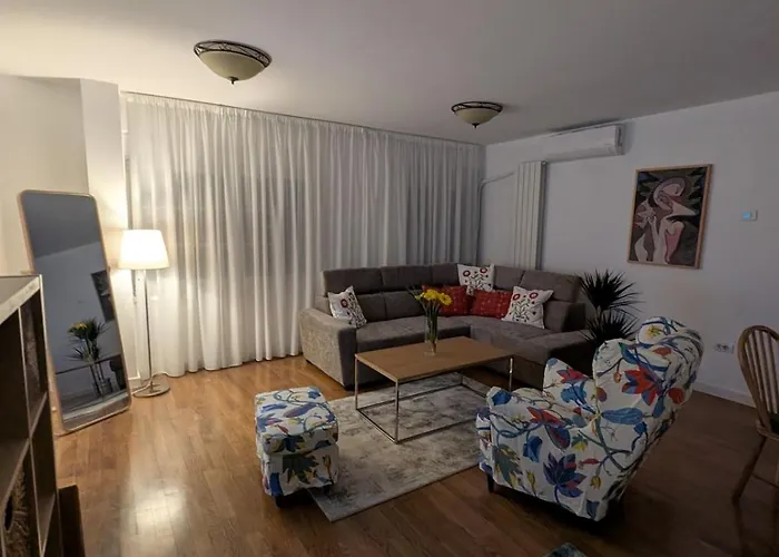 Apartment Nova Vracar - Luxury & Private Parking *