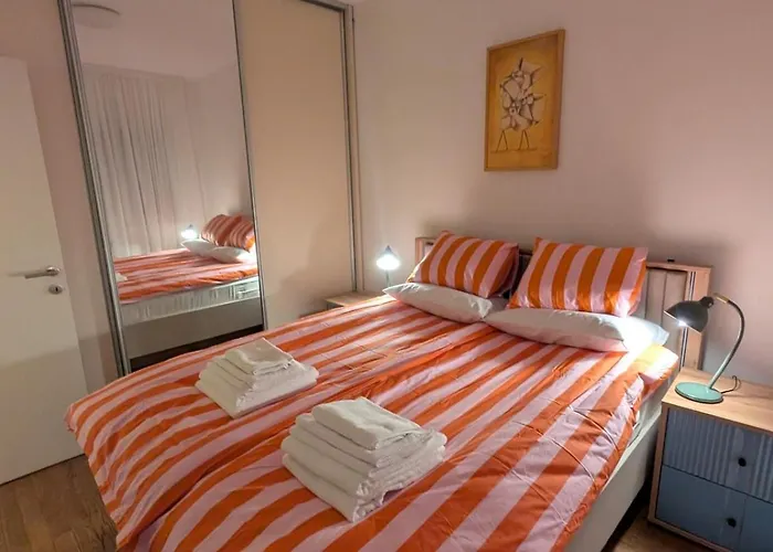 Apartment Nova Vracar - Luxury & Private Parking