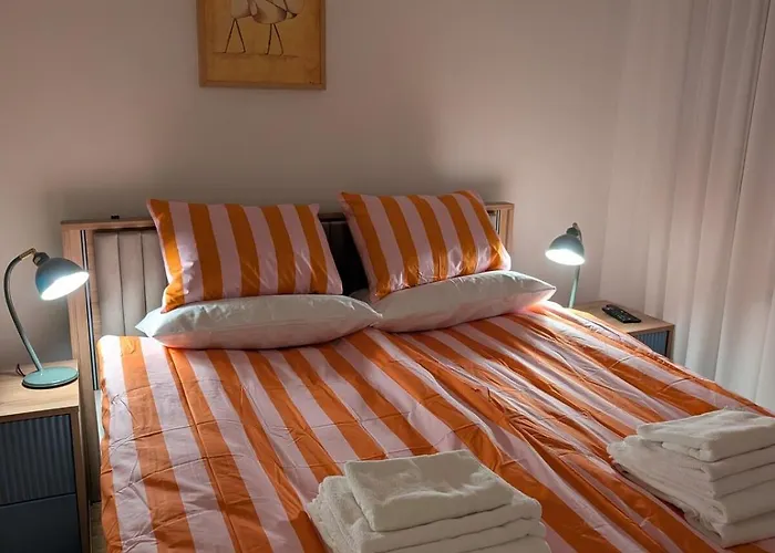 Nova Vracar - Luxury & Private Parking Apartment