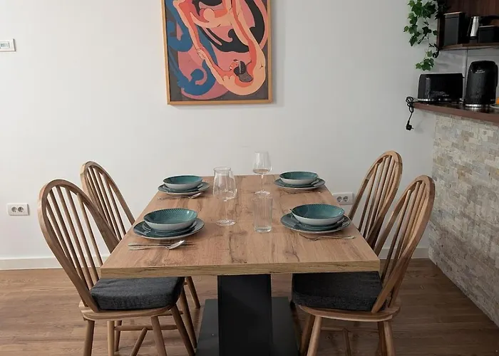 Nova Vracar - Luxury & Private Parking Apartment *