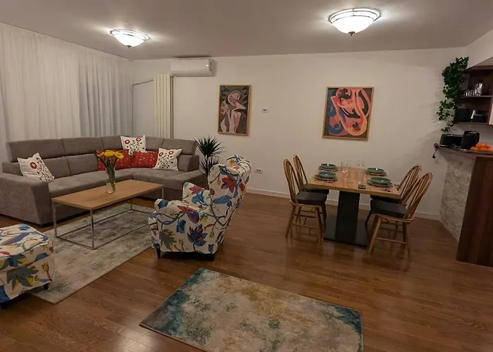 Apartment Nova Vracar - Luxury & Private Parking