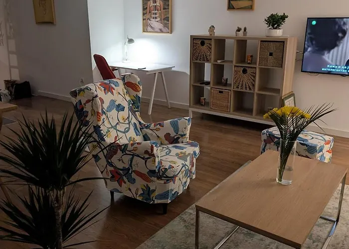 Nova Vracar - Luxury & Private Parking Apartment